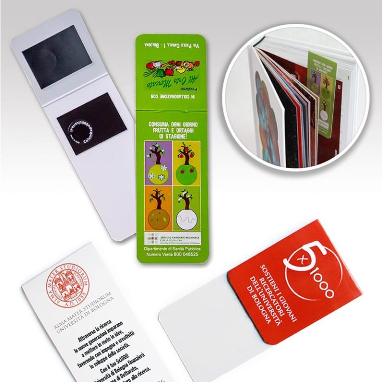 Set Regalo Di 4 Segnalibri Magnetici A Tema Cani, Simpatici E Originali, Perfetti Per I Lettori Amanti Degli Animali